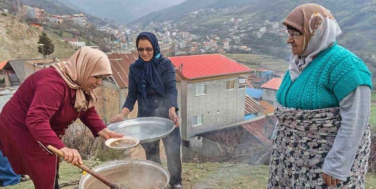 آداب و سنن بومی مازندران