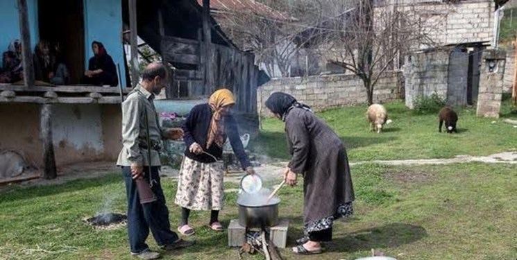 آداب و سنن بومی مازندران