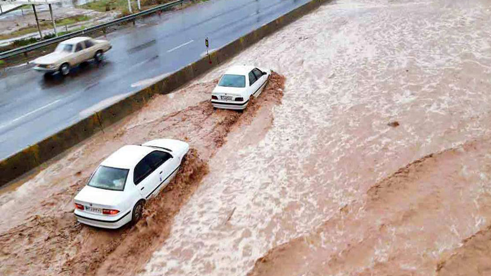 هشدار هواشناسی مازندران