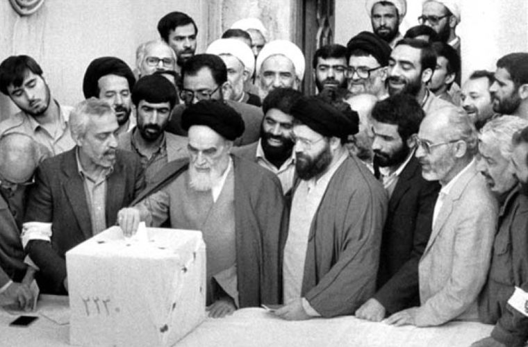 امام خمینی و انتخابات / مبارزه انتخاباتی، بدگویی و کارشکنی نیست