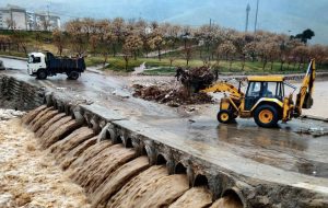 تکرار سیل در مازندران بحران‌زده