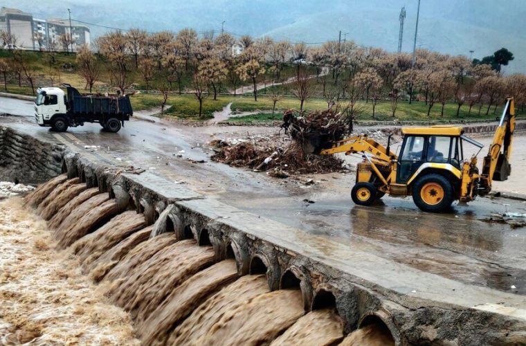 تکرار سیل در مازندران بحران‌زده