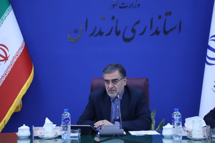 تکذیب استعفای استاندار مازندران