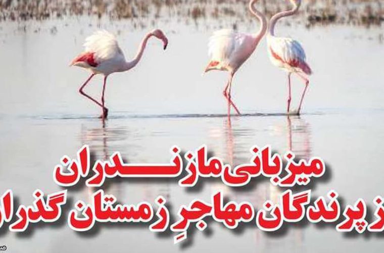 صفحه اول روزنامه های مازندران یکشنبه پنجم آذر ۱۴۰۲