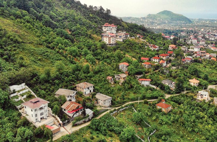 شناسایی ۳۰۰ شهرک مسکونی خوش نشینِ غیرمجاز در مازندران