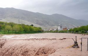 هشدار زرد هواشناسی و خطر سیلاب در مازندران