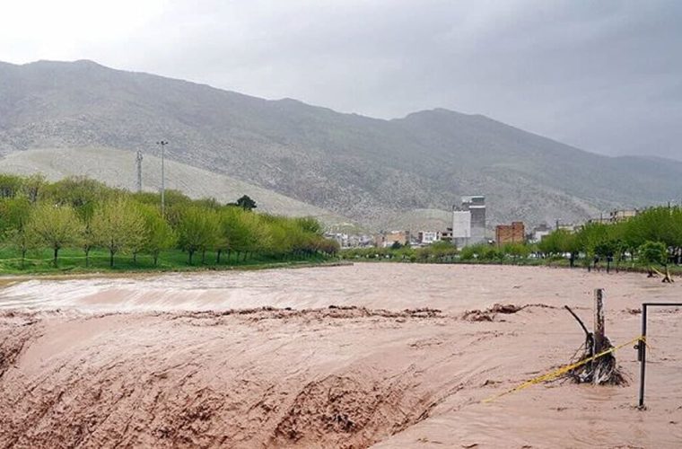 هشدار نارنجی هواشناسی برای وقوع سیل در مازندران