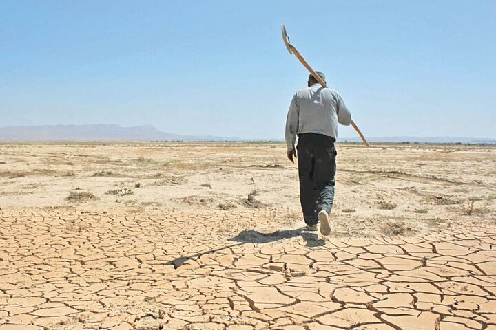 تنش آبی در مازندران