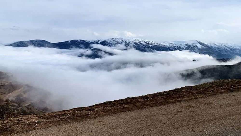 روستای ییلاقی سنگنو