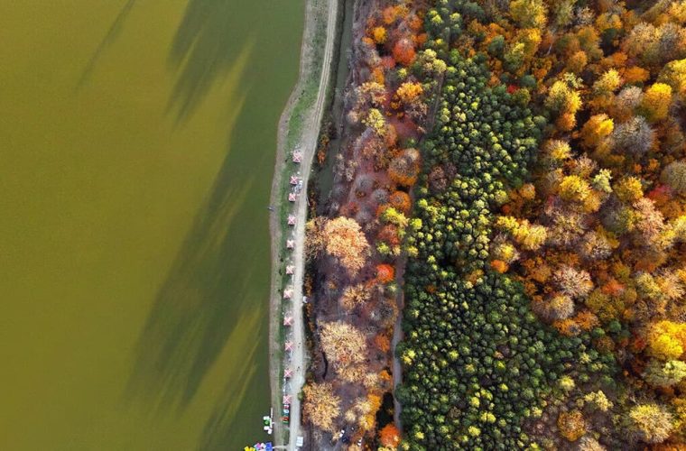 ثبت ۱۰۲ اثر طبیعی مازندران در فهرست آثار ملی