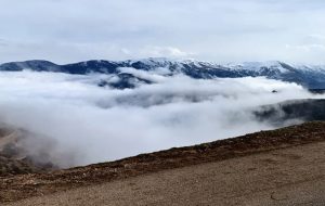 تصاویری زیبا از طبیعت تماشایی روستای سنگنو