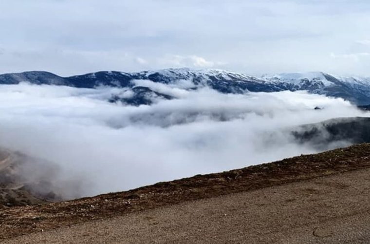 تصاویری زیبا از طبیعت تماشایی روستای سنگنو