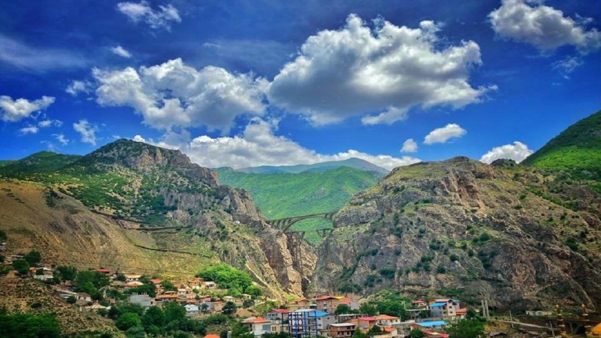 گردشگری مازندران