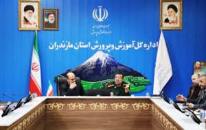 تدوین فرهنگ‌نامه شهدای دانش آموز مازندران