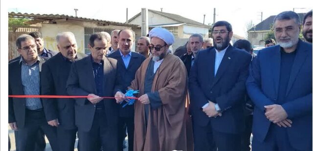 افتتاح و کلنگ‌زنی ۱۳۱ پروژه دهه فجر امسال در شهرستان بابل